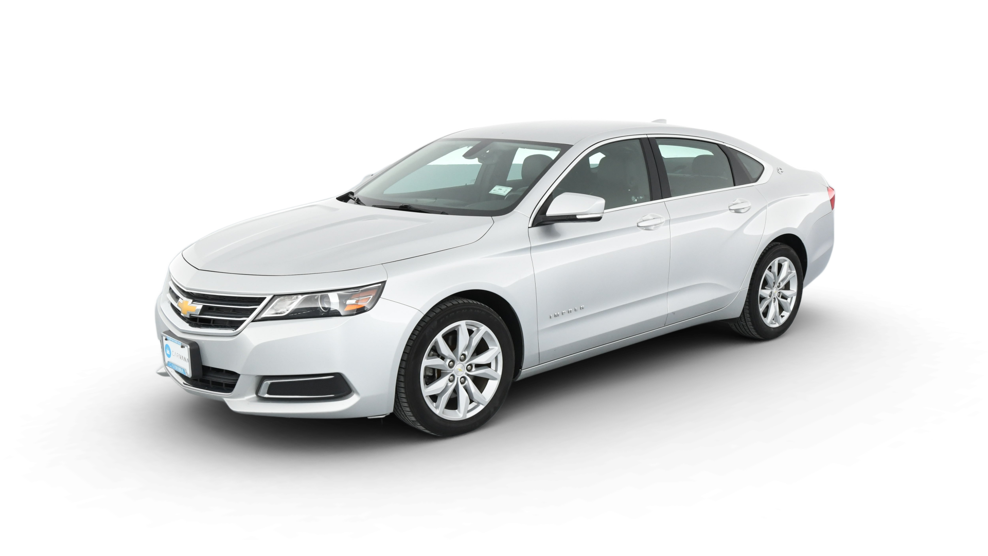 Used 2016 Chevrolet Impala for Sale Online Carvana